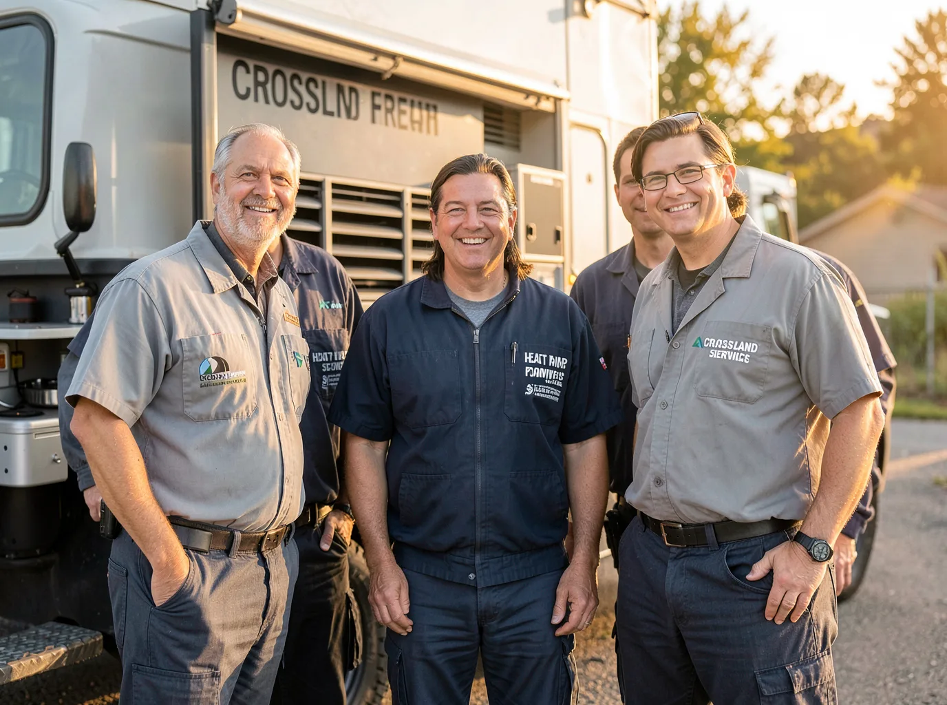 Heat Pump Installation company in Gasburg, VA